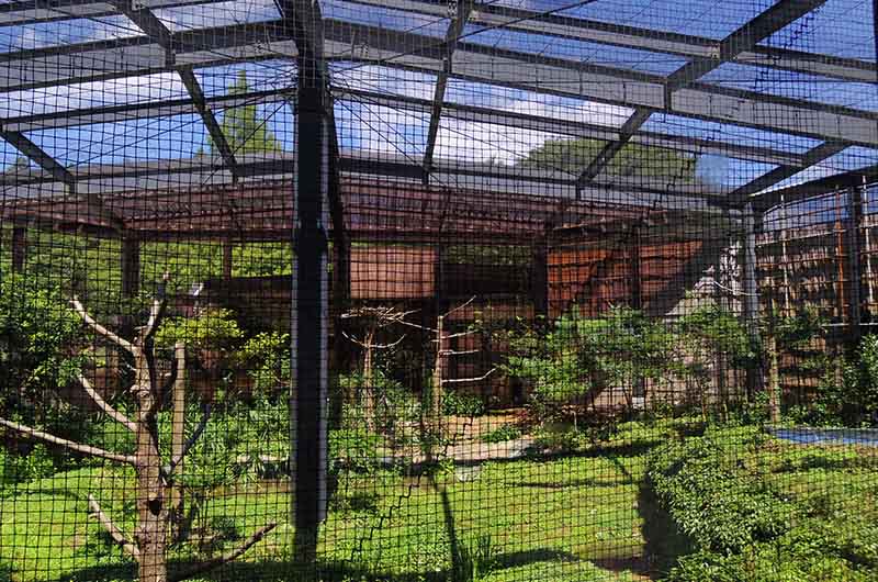 トキふれあいプラザ