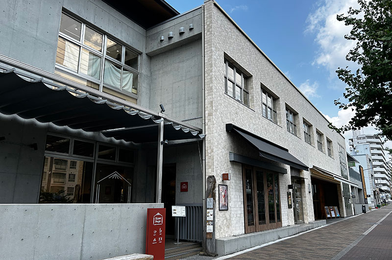 堀川新文化ビルヂング