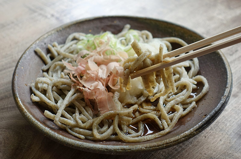 そば蔵 谷川のおろしそば