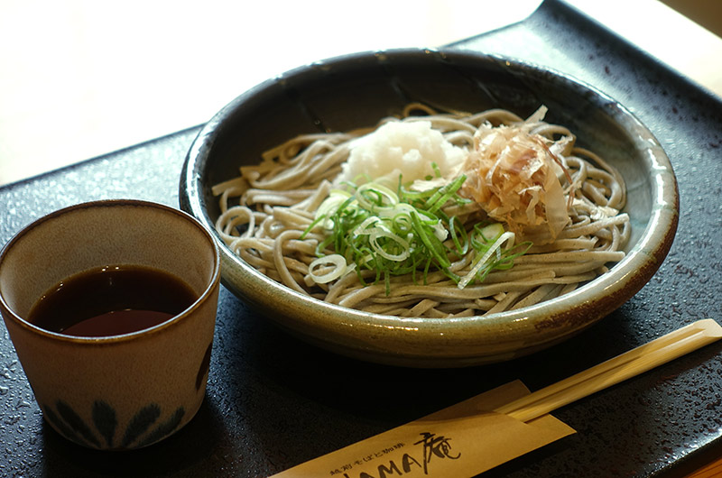 越前おろし蕎麦