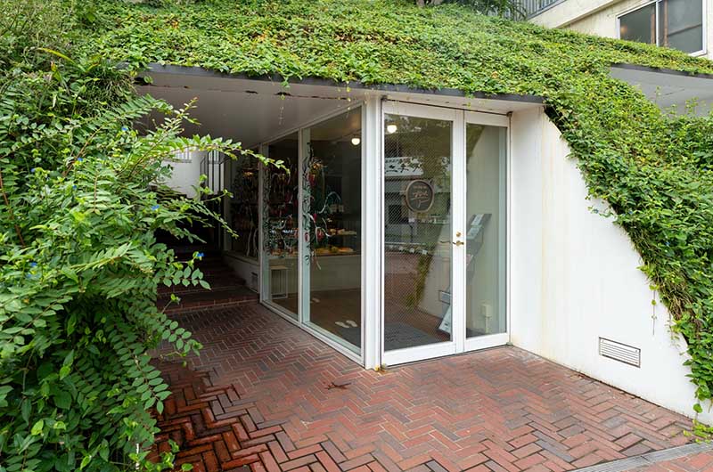 白井屋ザ・パティスリー外観