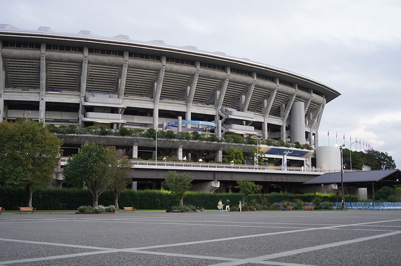 日産スタジアム