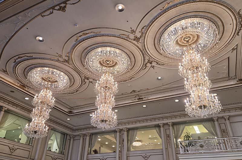 ティーラウンジ「パレグレイス」