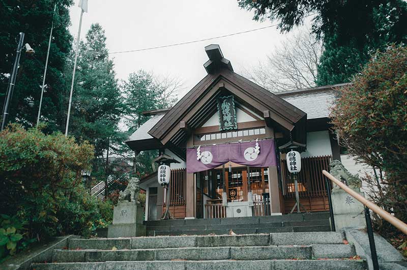 船魂神社