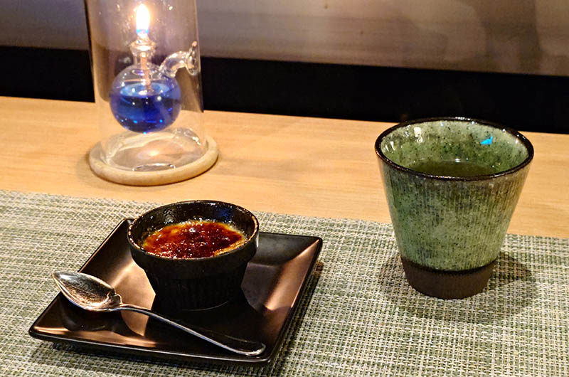 クリームブリュレ