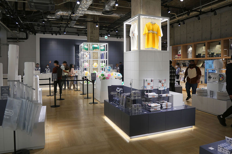 ミュージアムショップ　ボーナスステージ