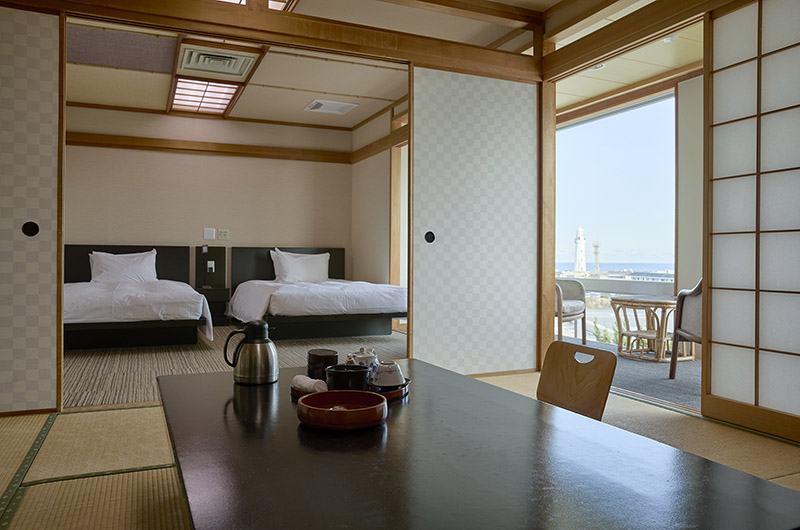 犬吠埼ホテル客室