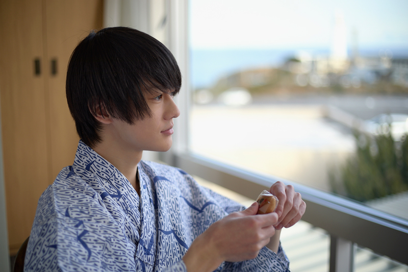 伊藤壮吾さん　犬吠埼ホテル客室