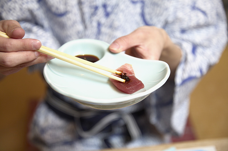 伊藤壮吾さん　夕食