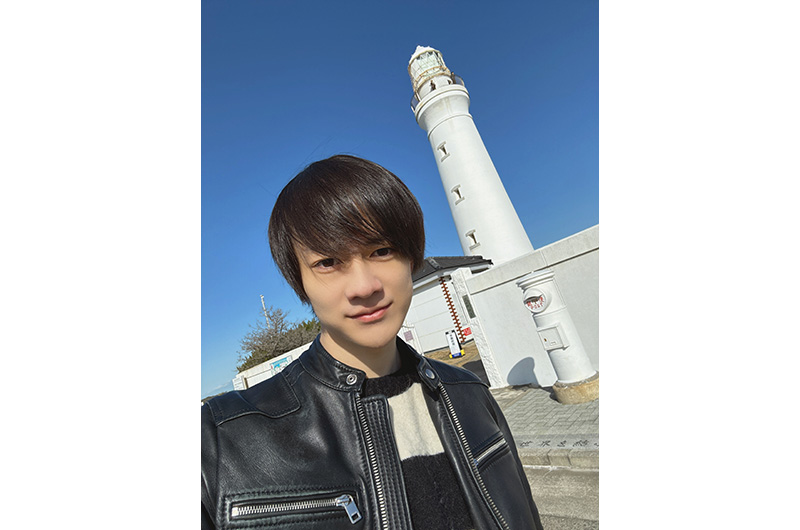 犬吠埼灯台（伊藤さん撮影）