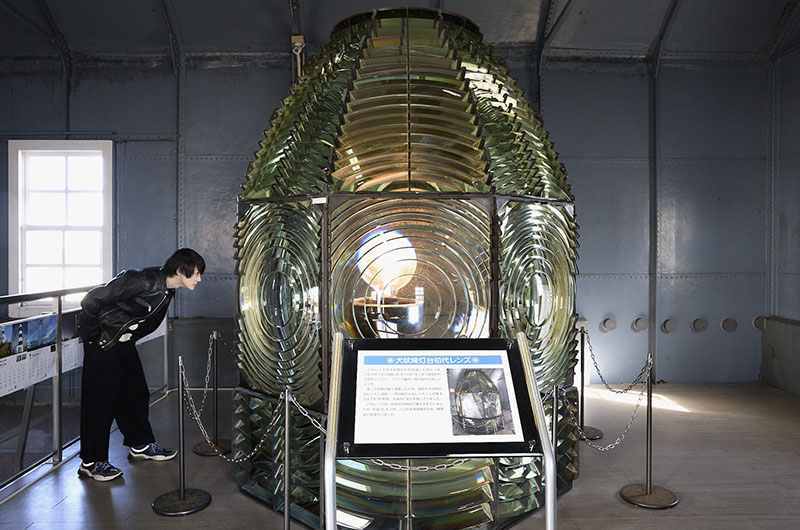 伊藤壮吾さん　旧霧笛舎