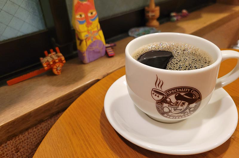 日替わりコーヒー