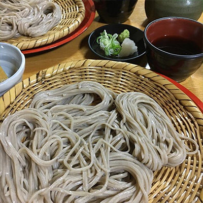戸隠そば