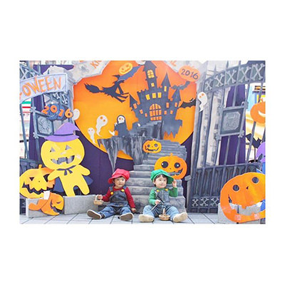 親子で安心して楽しめる！吉祥寺ハロウィンフェスタ