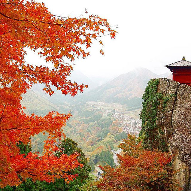 立石寺（山寺）