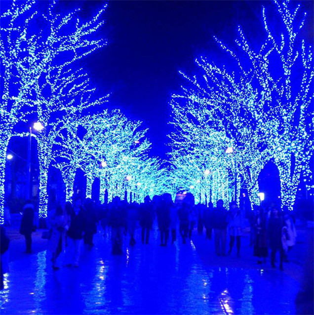 イルミネーション2017