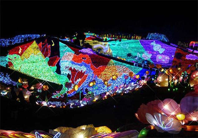 イルミネーション2017