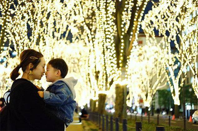 イルミネーション2017