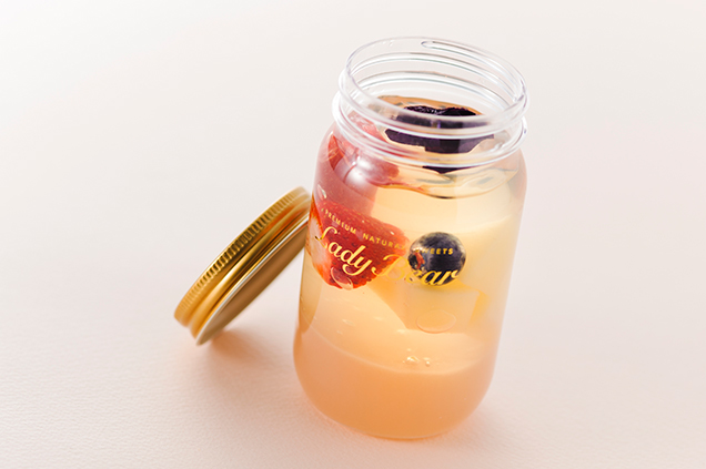 レディベア　クリスタルアガベ