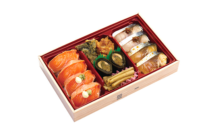 青森のぜいたく弁当