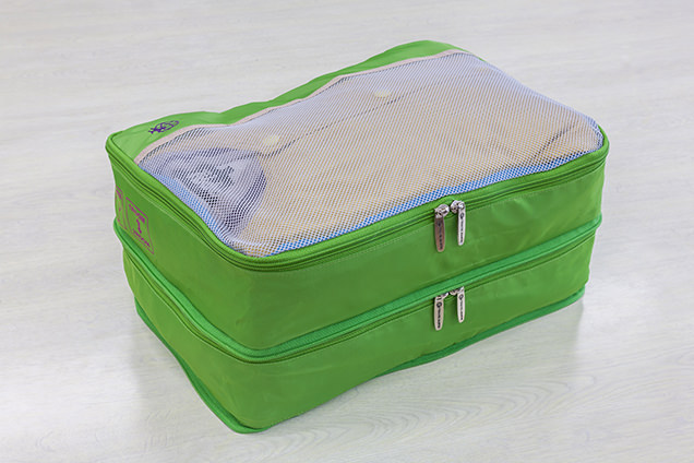 2段重ねになっているローズケース