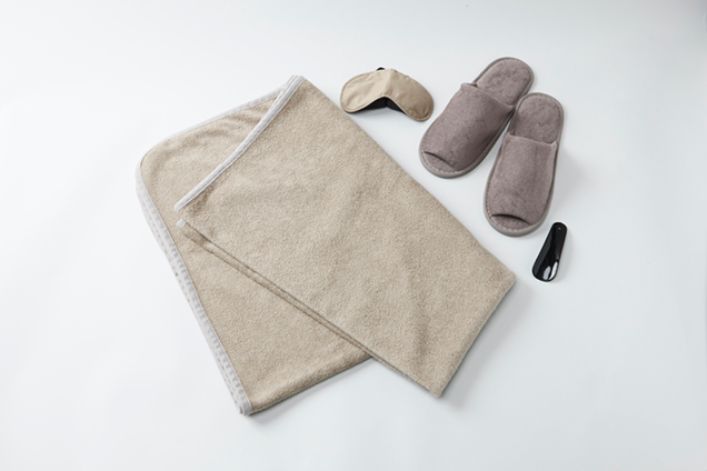 グランクラスのアメニティグッズ