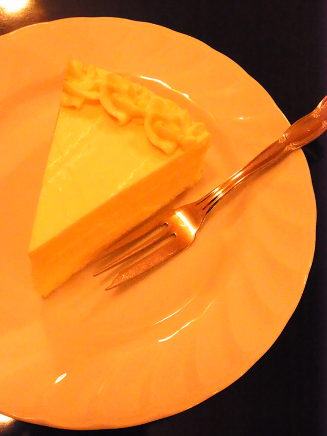 みらぼお　レモンケーキ