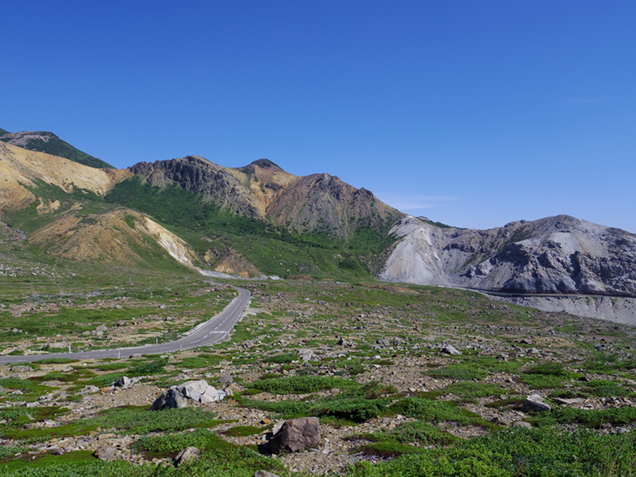 磐梯吾妻スカイライン