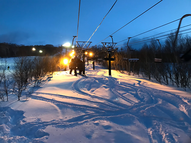 安比高原スキー場