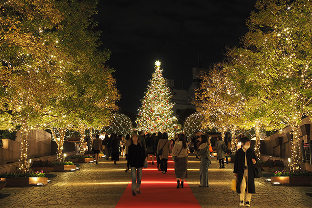 恵比寿ガーデンプレイス