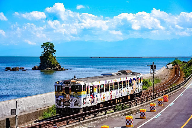 ハットリくん列車