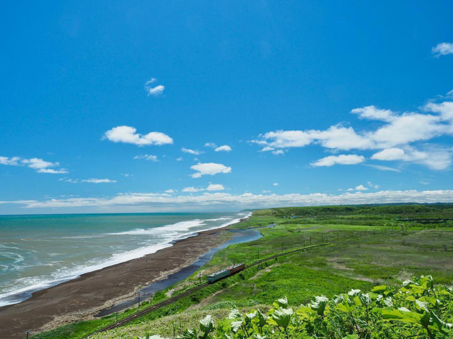 根室本線