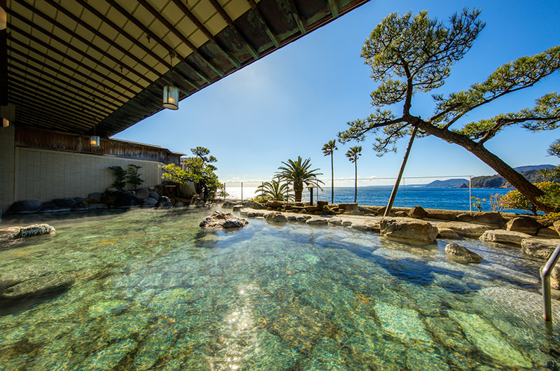 ④ 東伊豆（静岡）