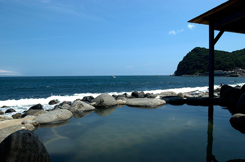 ⑤ 熱川（静岡）