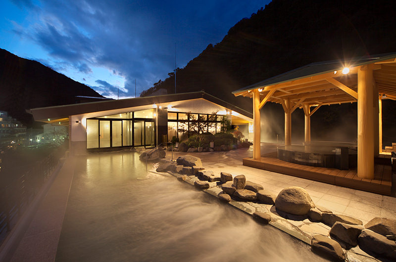 ① 箱根（神奈川）