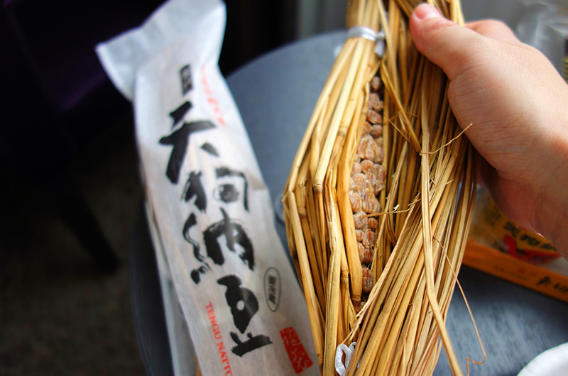 水戸天狗納豆（茨城）