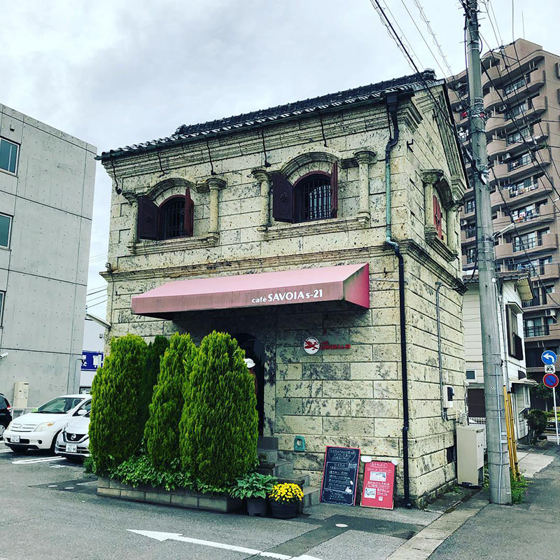 café SAVOIA s-21（栃木・宇都宮）