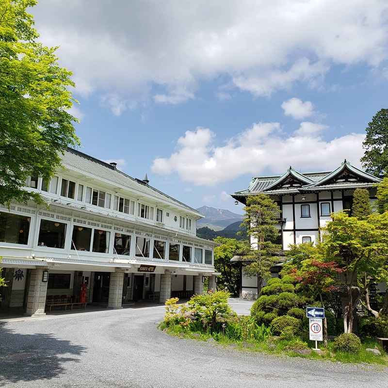日光金谷ホテル（栃木）