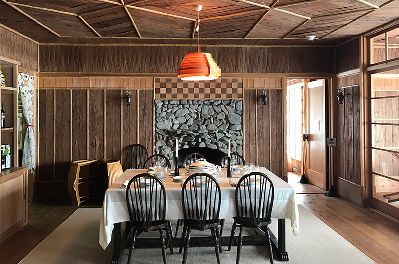 イタリア大使館別荘（栃木・日光）