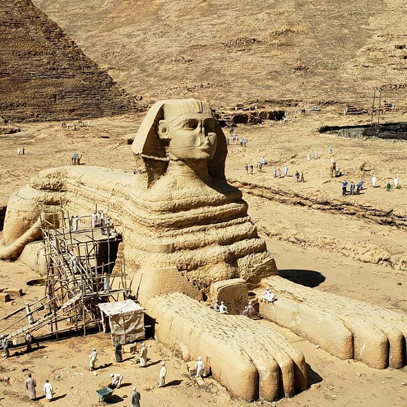 東武ワールドスクウェア（栃木・鬼怒川）