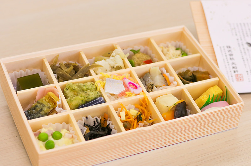 特製おつまみ弁当　祭