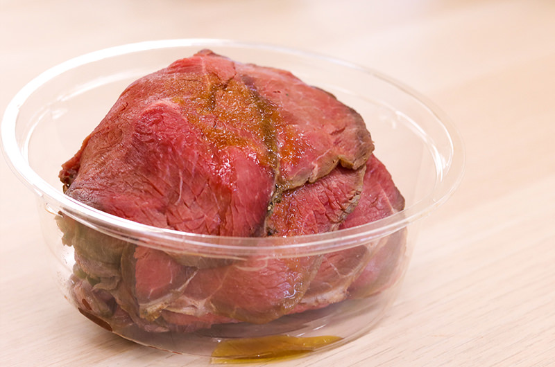 ローストビーフ