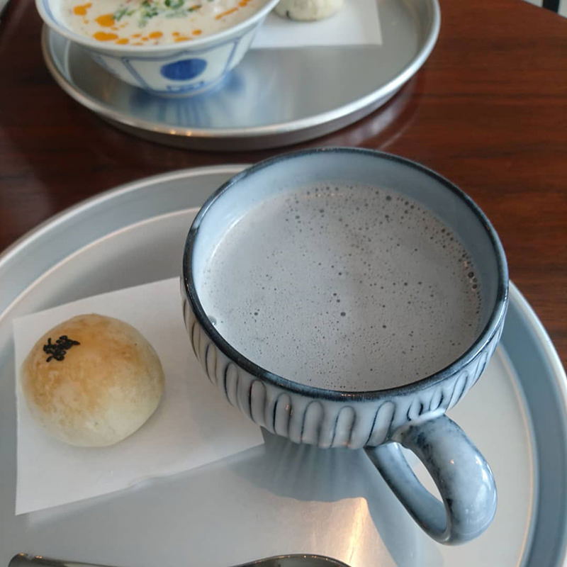 東京豆漿生活　胡麻豆乳