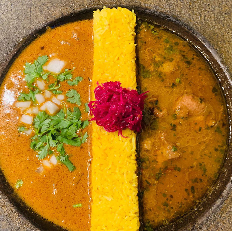 ビワンのカレー