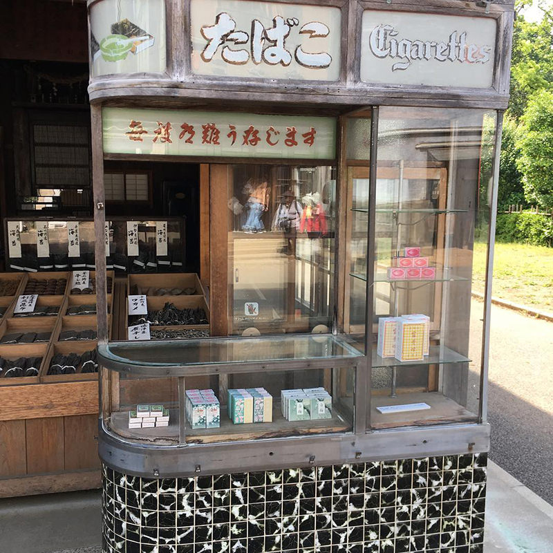 江戸東京たてもの園