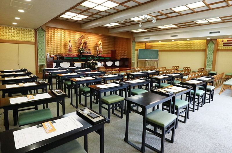 薬師寺東京別院