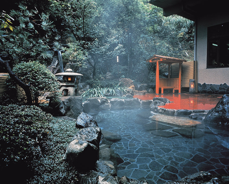 吉田屋山王閣より