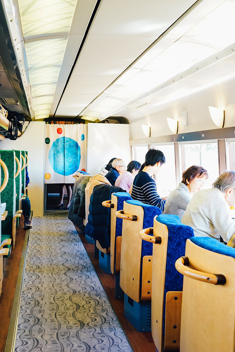 伊豆クレイル内観