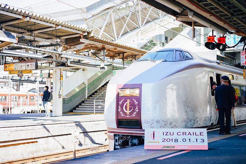 伊豆クレイル外観