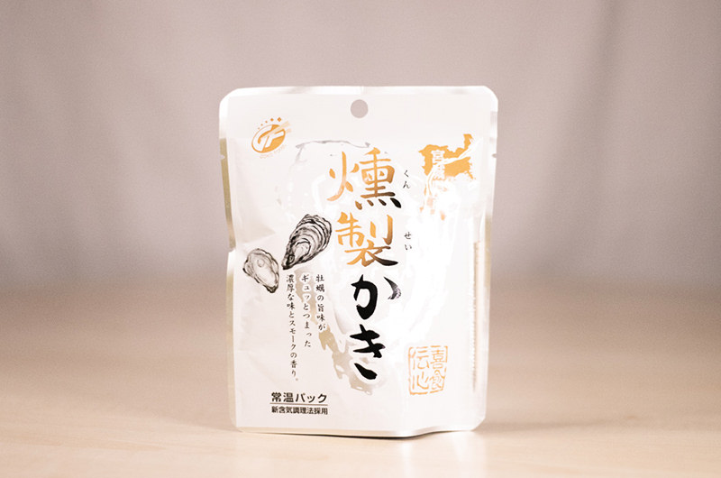 五光食品　燻製かき